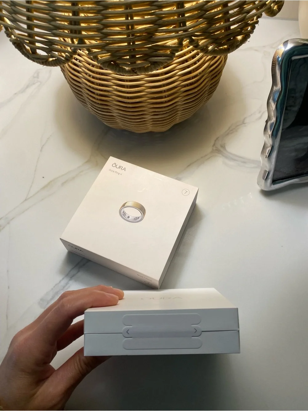 Oura Ring 4